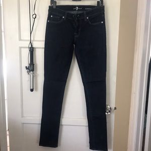 7 for All Mankind Jeans Roxanne size 28